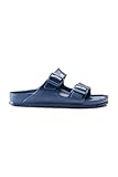 Birkenstock Arizona, Sandali Uomo, Navy, 42 EU