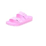 BIRKENSTOCK, Slides Donna, rosa, 36 EU