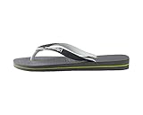 Havaianas - Brasil Mix, Infradito Comode, Resistenti e Leggere con Suola Antiscivolo, Unisex Adulti