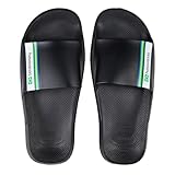 Havaianas Slide Brasil, Infradito Unisex - Adulto, Nero, 45/46 EU